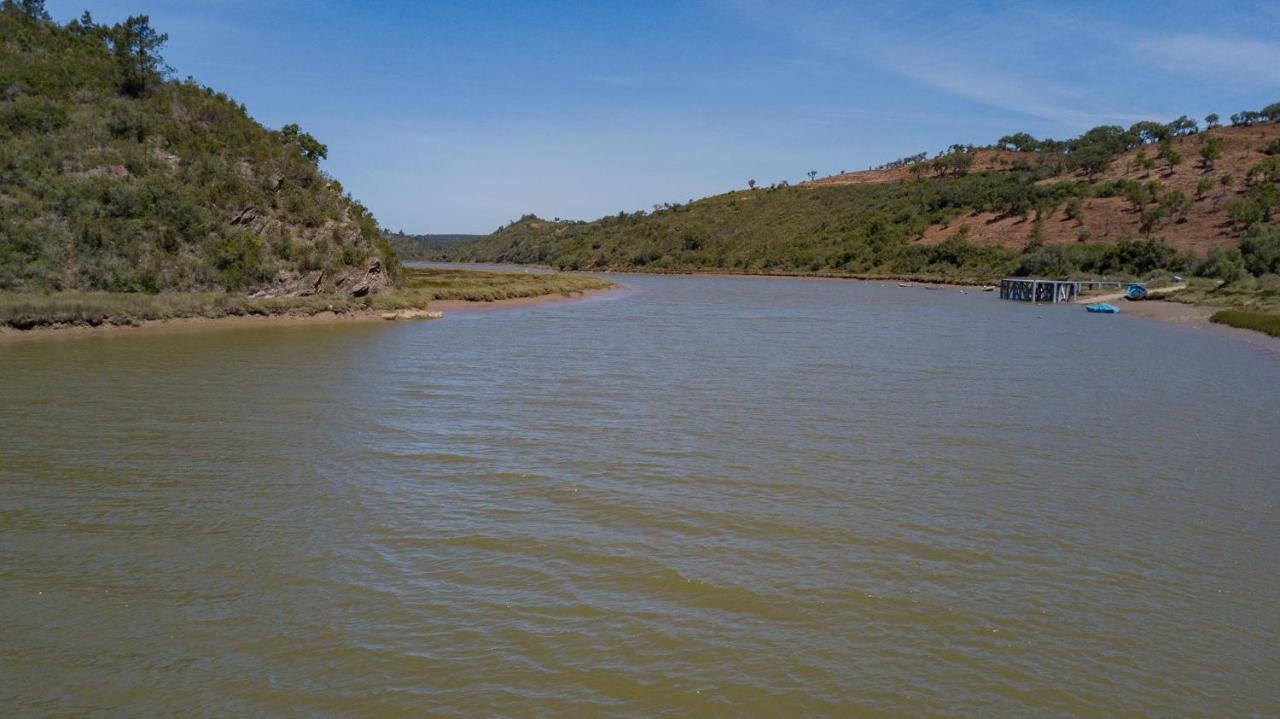 Alves Olive River Farm Villa Sao Luis Exterior photo