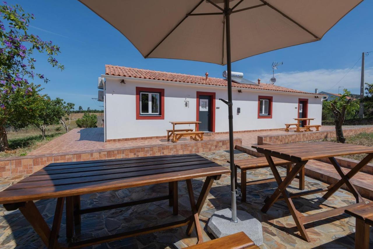 Alves Olive River Farm Villa Sao Luis Exterior photo