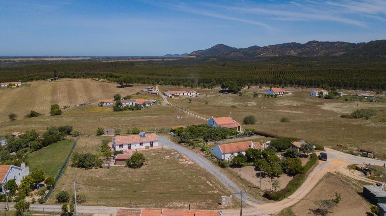 Alves Olive River Farm Villa Sao Luis Exterior photo