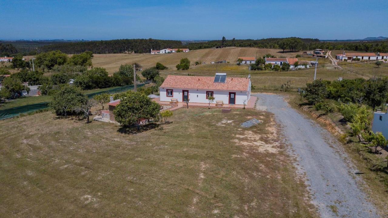 Alves Olive River Farm Villa Sao Luis Exterior photo